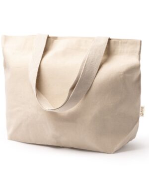 Darwin Premium Oversize Recycled Cotton Tote Bag