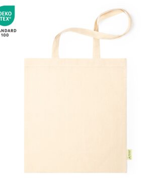 Jurassic Recycled Cotton Tote Bag