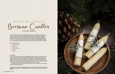 The Candle Issue Volume 3