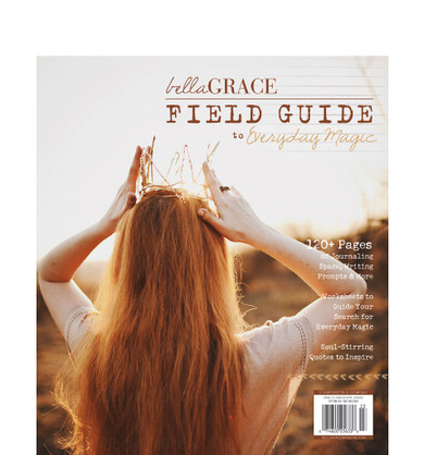 Field Guide to Everyday Magic Issue 10