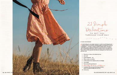 Bella Grace Issue 28