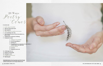 Bella Grace Issue 31