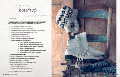 Bella Grace Issue 38