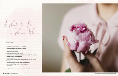 Bella Grace Issue 41