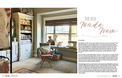 In Her Studio Spring 2025 – Coming February 1st
