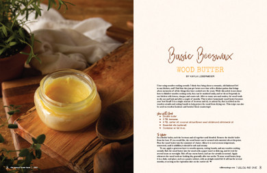 The Natural Home Issue Volume 4 Instant Download