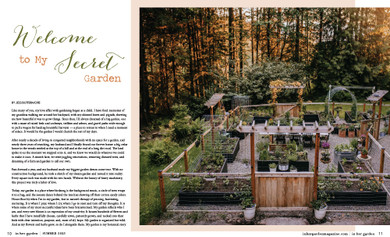 In Her Garden Summer 2023