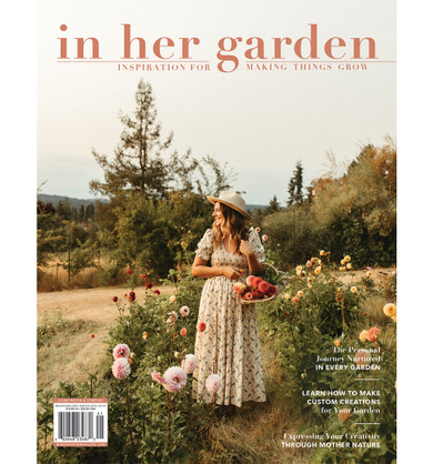In Her Garden Spring 2024