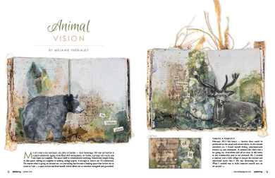 Art Journaling Summer 2022 Instant Download