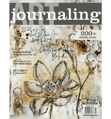 Art Journaling Summer 2024