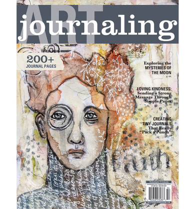 Art Journaling Winter 2025 – New