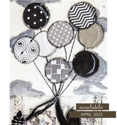 Art Journaling Spring 2025 Pre-Order