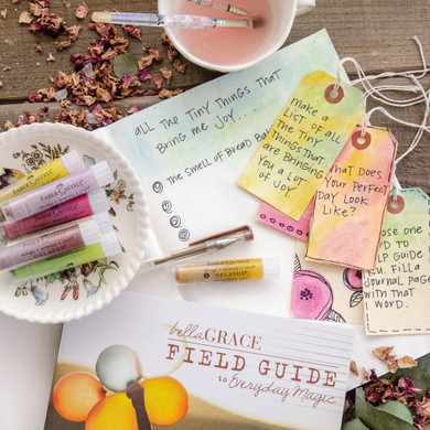 Reflecting Inward Journaling Prompt Tags