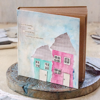 No Place Like Home Journal Project