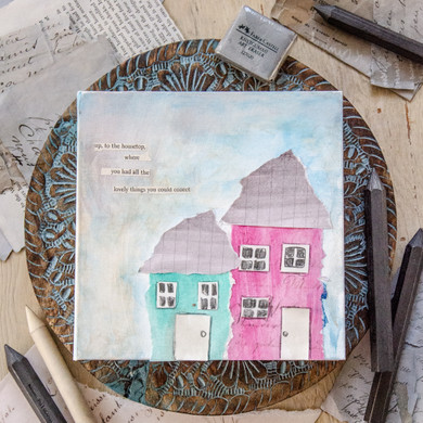 No Place Like Home Journal Project
