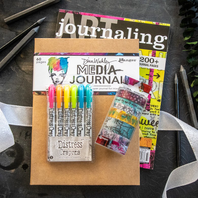 Deluxe Art Journaling Starter Set