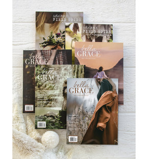Deluxe Bella Grace Subscription Deluxe Bella Grace Subscription