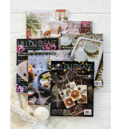 Deluxe Willow and Sage Subscription