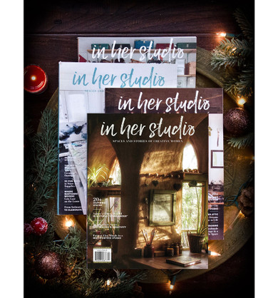 In Her Studio Gift Subscription