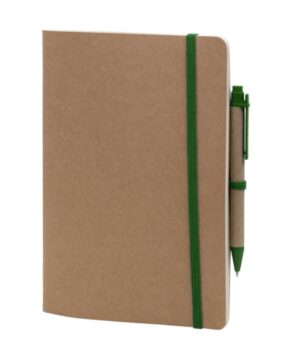 Oceanus Recycled Wheat Fibre Notebook