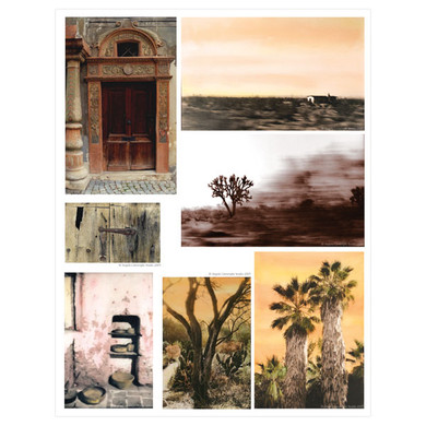 Casa Vista Transparency 3 by Angela Cartwright