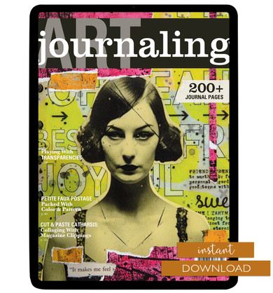 Art Journaling Autumn 2024 Instant Download