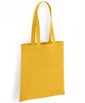 Yellow Cotton Bags