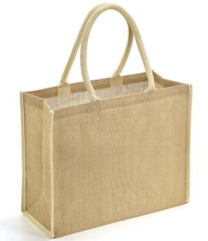 Natural Promotional Jute Bag