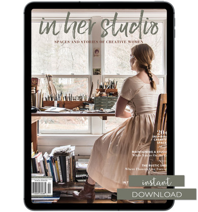 In Her Studio Summer 2022 Instant Download