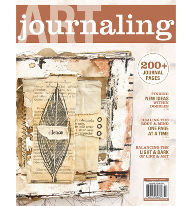 Art Journaling Winter 2020 — Digital Only