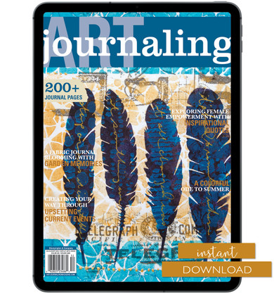 Art Journaling Summer 2020 Instant Download