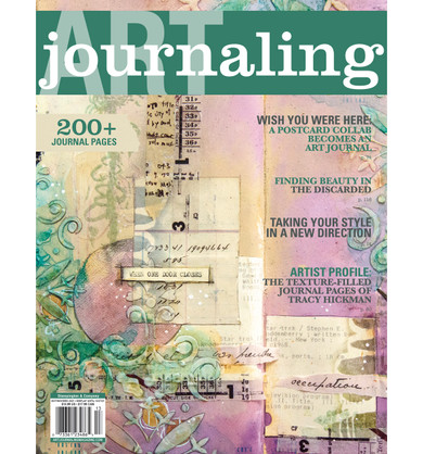 Art Journaling Autumn 2021 — Digital Only