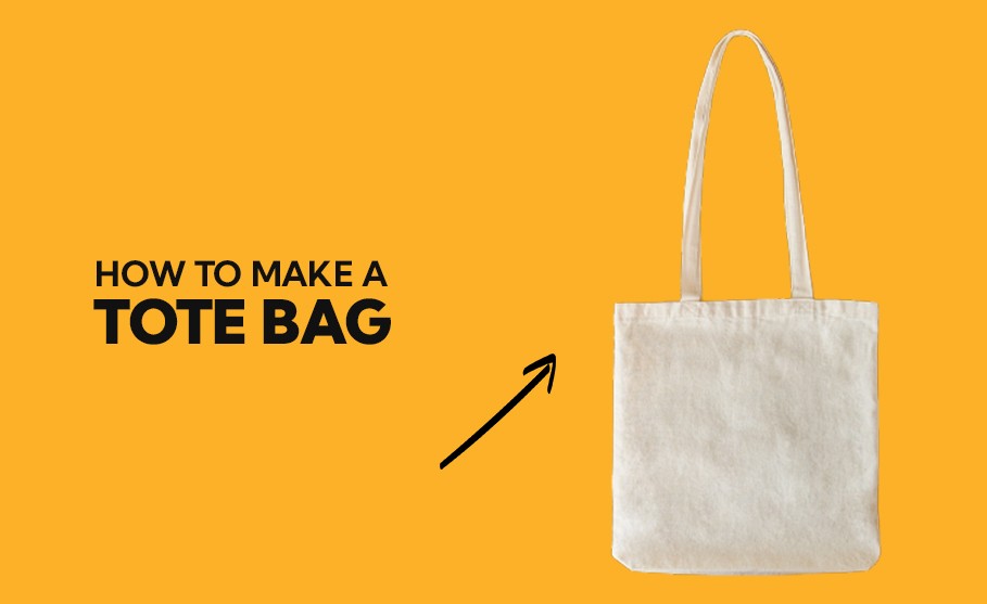 How To Make Tote Bag