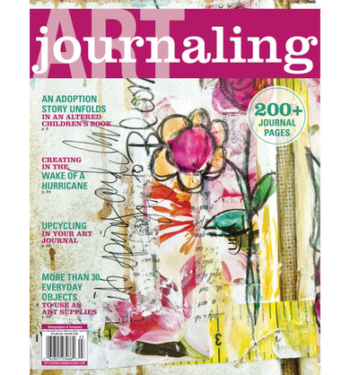 Art Journaling Autumn 2019 — Digital Only