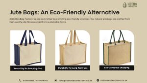 natural jute bags