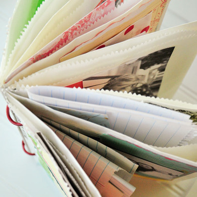 Baggy Book Project