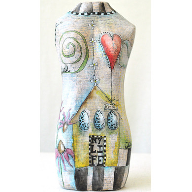 Journal or Bust! Project by Pam Carriker