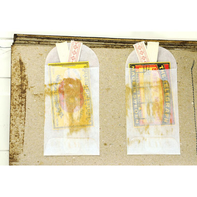 Ephemera Evidence Journal Project by Sarah Meehan