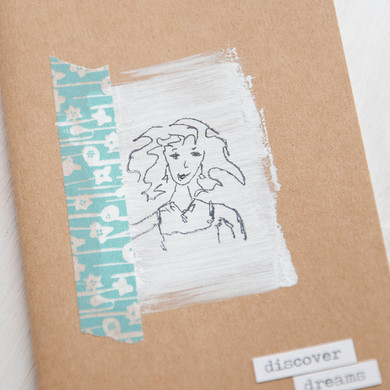 Unruly Girls Mini Journal Project