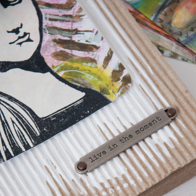 Instantly Inspired Journal Project