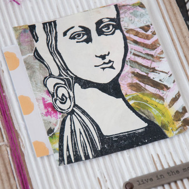 Instantly Inspired Journal Project