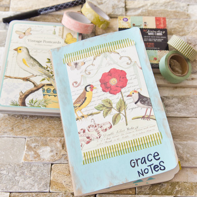 Grace Notes Journal