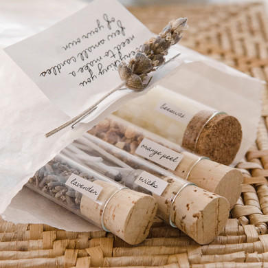 A Tube-ular Candle-Making Kit Project