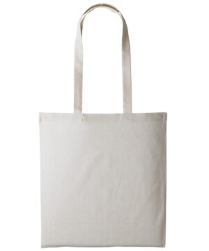 Natural Promotional Cotton Tote Bag