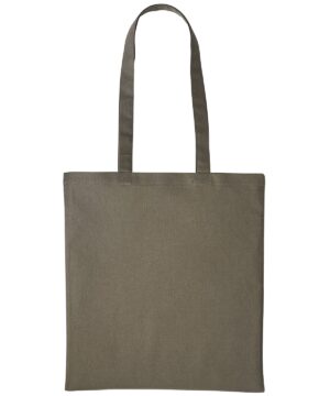 Olive Promotional Cotton Tote Bag
