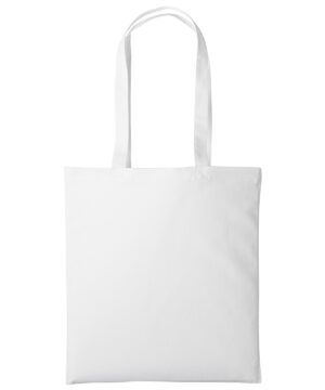White Promotional Cotton Tote Bag