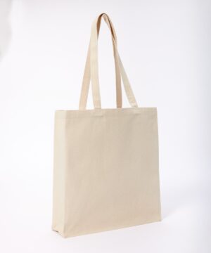 EcoSmart Recycled Cotton Tote Bag