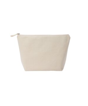 Gaia Recycled Canvas Accessory Bag