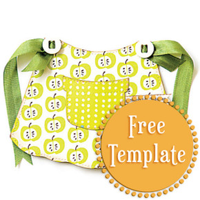 Apron Template