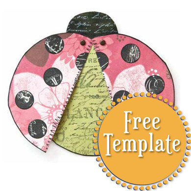 Ladybug Template